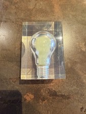 Lucite Ampoule Pierre Giraudon