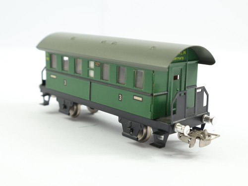 Märklin 327 voitures - h0,