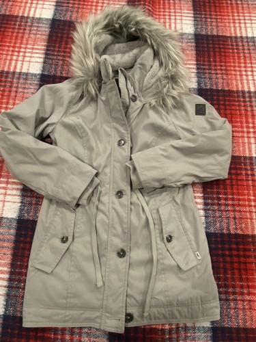 Hollister heritage parka - hollister,