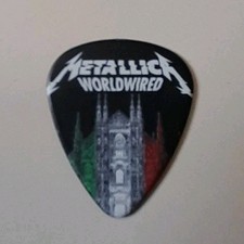 Metallica mediator guitar pick