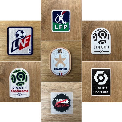 Patch thermocollant ligue - patch, 1