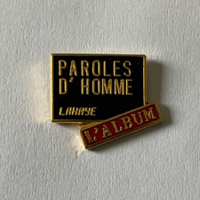 102 - Pin's RARE JEAN-LUC