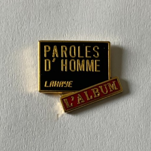 102 pin rare - -, jean-luc