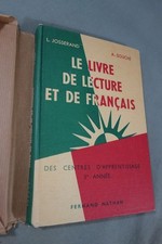 Le Livre de Lecture et de