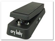 Jim Dunlop CRYBABY WAH WAH