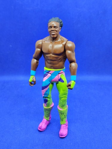 Xavier woods the new - new, wwe