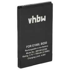 Batterie pour Motorola V361 V360 V360i V360v W161 V980 V975 VE538 W160 700mAh