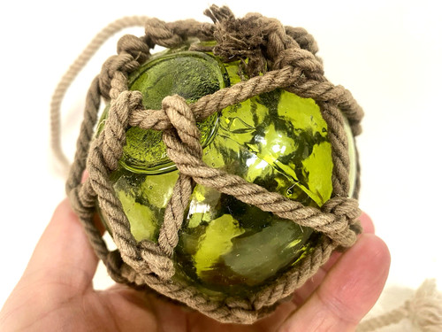 Rare flotteur de pêche