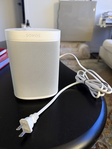 Sonos one smart speaker - one,