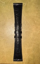 Bracelet montre cuir - montre, mm