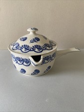 Casserole Avec Couvercle Décor Fleurs Œillet Saint Uze