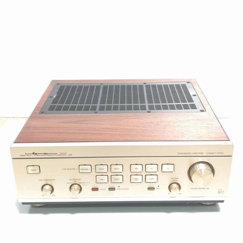 Luxman 570z integrated - luxman,