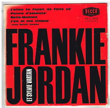 Frankie JORDAN     J'aime ta