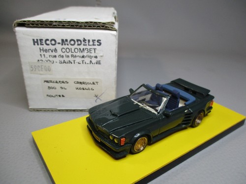 At021 heco modeles 43 - modeles, 1/43