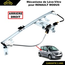 Leve Vitre Electrique Arriere