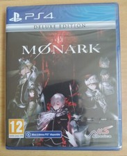Monark PS4 PS5 Neuf Sous