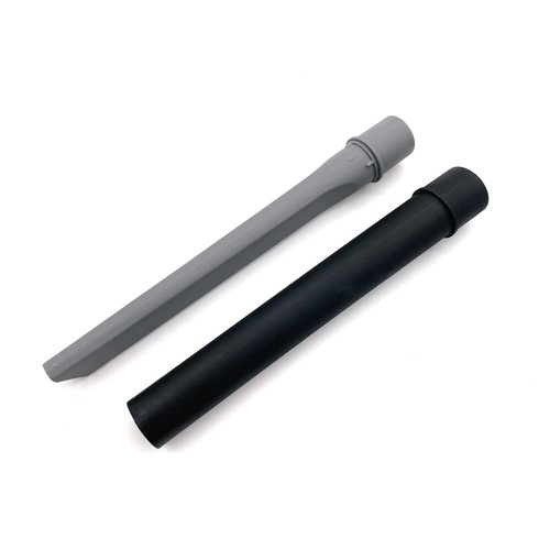 Vacuum crevice tool - brush, with
