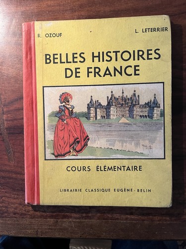 Livre scolaire belles - livre, scolaire/belles