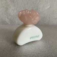 Miniature de parfum : Yves Rocher Pivoine 7,5ml , plein