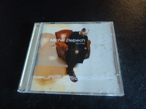 Michel delpech j etais - cd, :