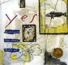 Cd Yes - Highlights: The Very Best Of Yes (1993)