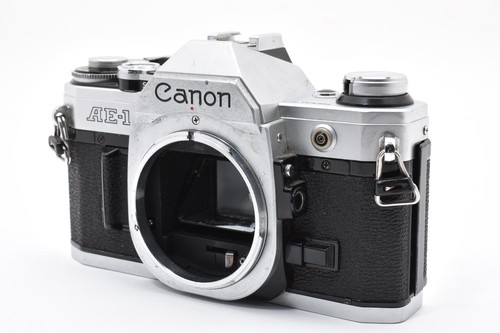 Excellent canon 1 35mm - ae-1,