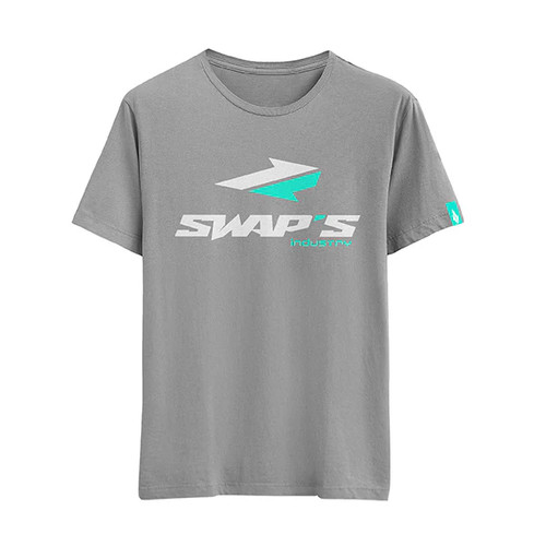 Shirt gris homme swap - t-shirt,