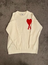 Pull AMI Paris Ami de Cœur