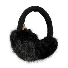 Plush Earmuffs, Moufles Femme