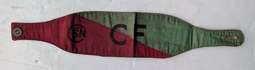 Brassard cheminots sncf - brassard,