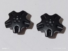 PLAYMOBIL X2 ENJOLIVEURS NOIRS