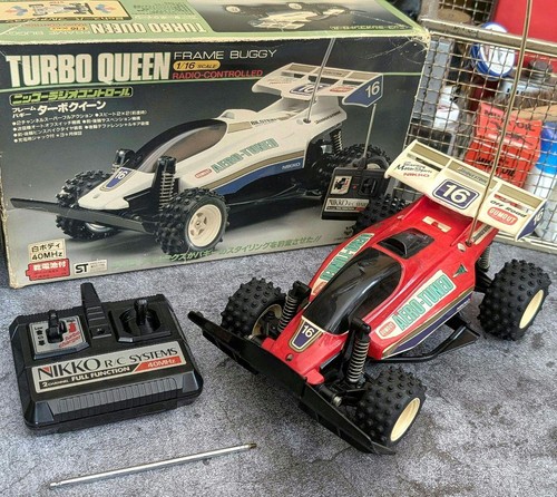 Retro 1986 nikko - 1986, 1/16th