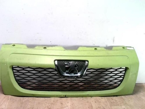 Calandre peugeot boxer phase - peugeot, 3