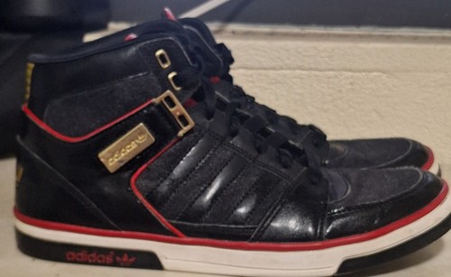 Adidas top hard - court, retro