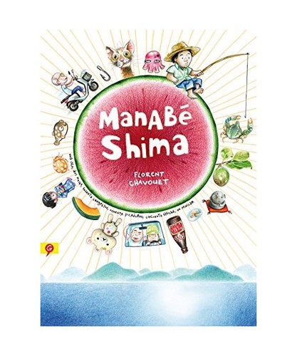 Manabé shima chavouet - shima,,
