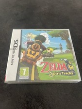 THE LEGEND OF ZELDA SPIRIT