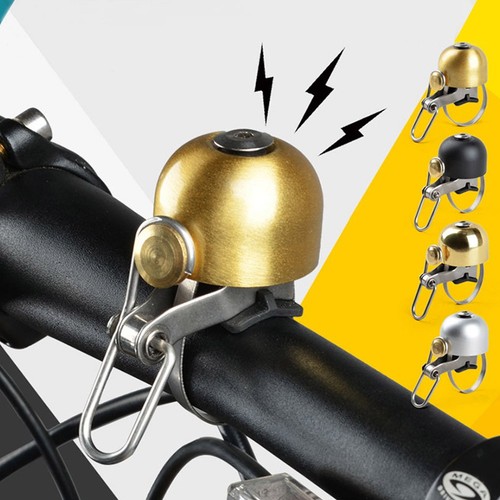 Klaxon vélo cloche - vélo, bague
