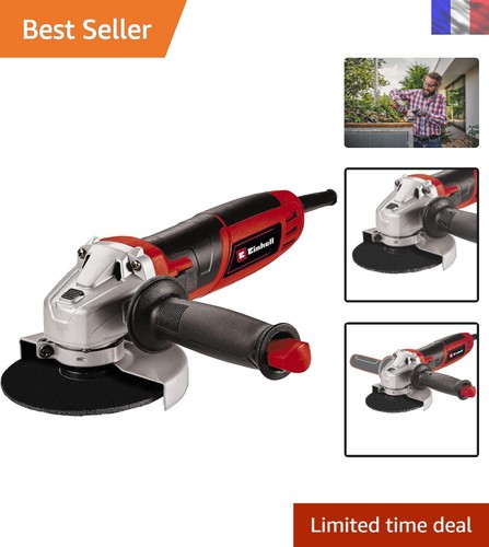 Einhell meuleuse angle - einhell, d’angle