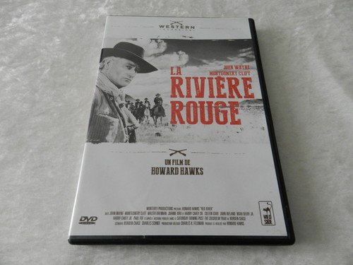 Dvd rivière rouge - dvd, film