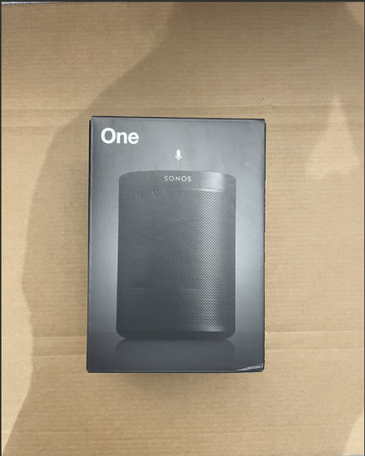 Sonos one gen speaker - gen, 2