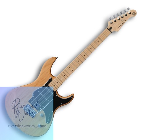 Guitare électrique yamaha - électrique,