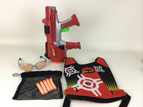 Nerf dart tag - dart, hyperfire