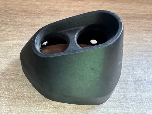 Embout silencieux cache - embout,