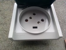 LEGRAND 055706 - Prise 3P+T