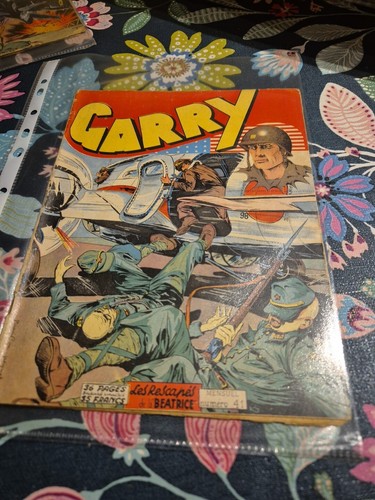 Garry numéro mai 1951 - garry, 41