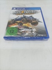 Flatout total insanity GER Neuf Sony Ps4
