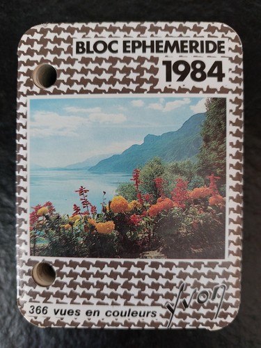 Ancien calendrier ephemeride - ancien,