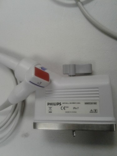 Philips ultrasound transducer - philips,