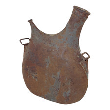 Gourde nue 1 litre modèle 1877 français WW1 14 18