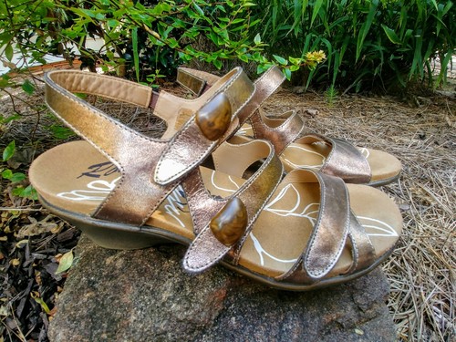 Romika ladies metallic - ladies,